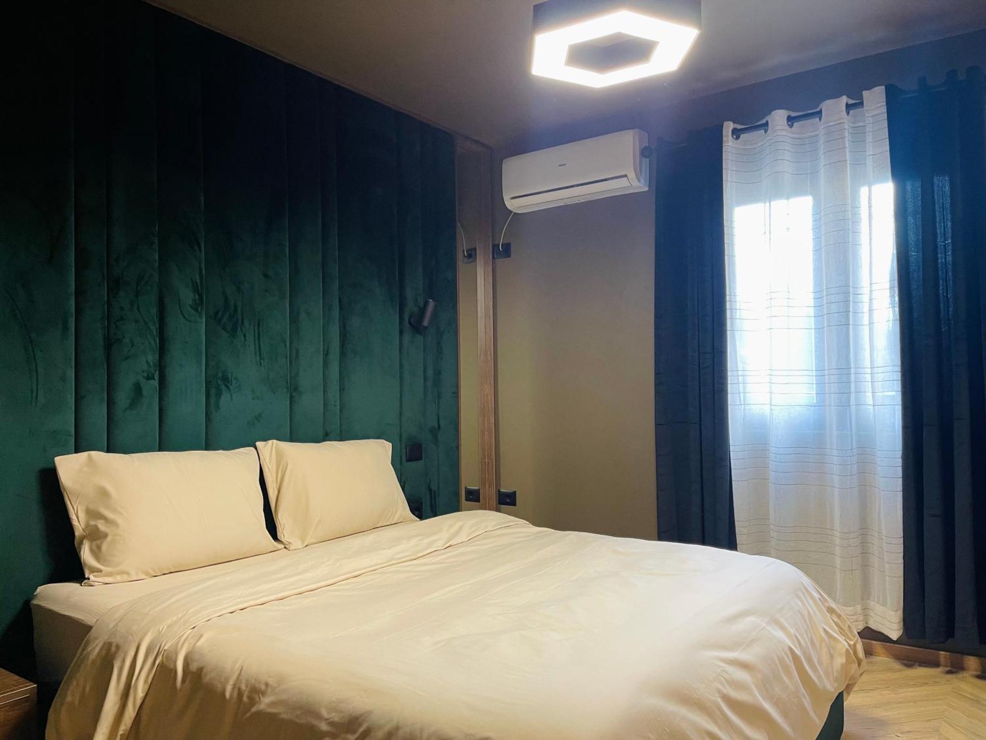 Dea'S Apartment: Hidden Gem Tiranë Eksteriør bilde