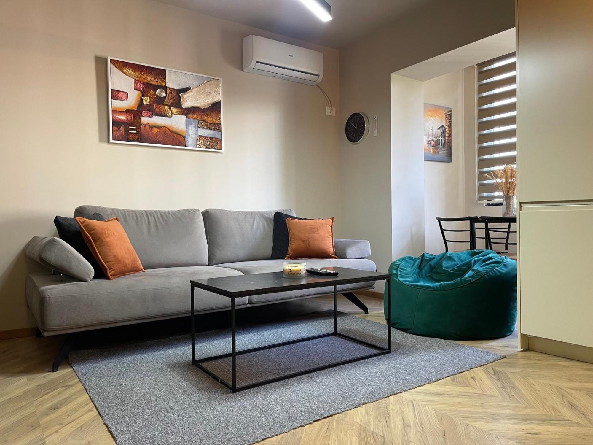 Dea'S Apartment: Hidden Gem Tiranë Eksteriør bilde