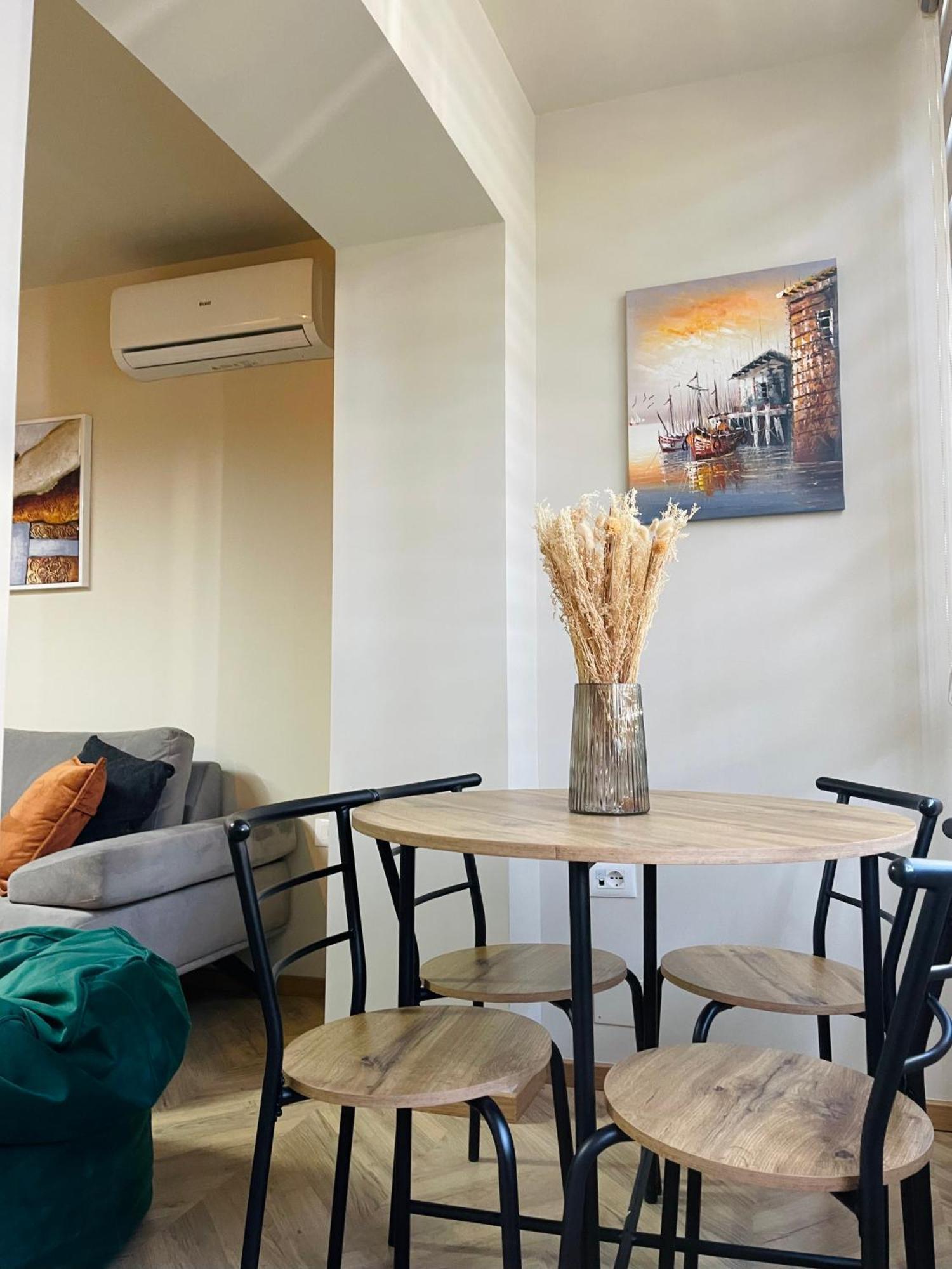 Dea'S Apartment: Hidden Gem Tiranë Eksteriør bilde